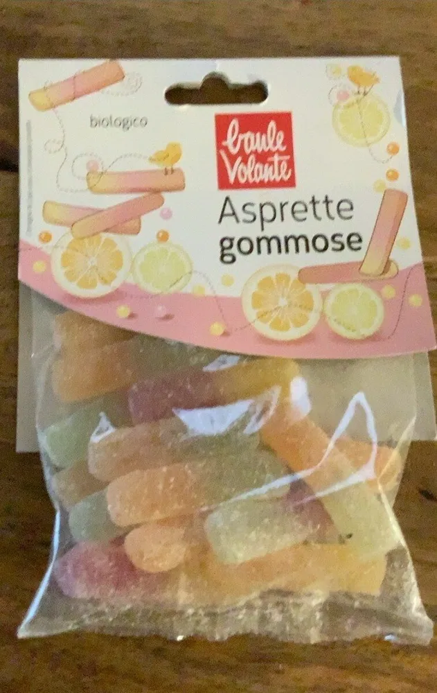 Asprette gommose