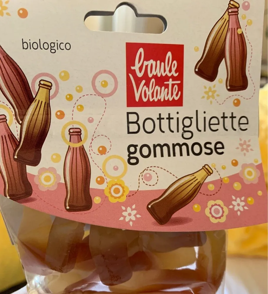 Bottigliette gommose