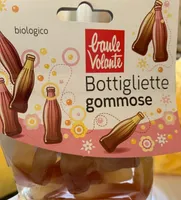 Bottigliette gommose