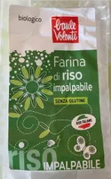Farina di riso impalpabile