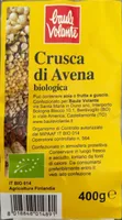 Crusca di avena