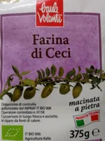 Farina di ceci biologica macinata a pietra