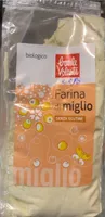 Farina di miglio biologica