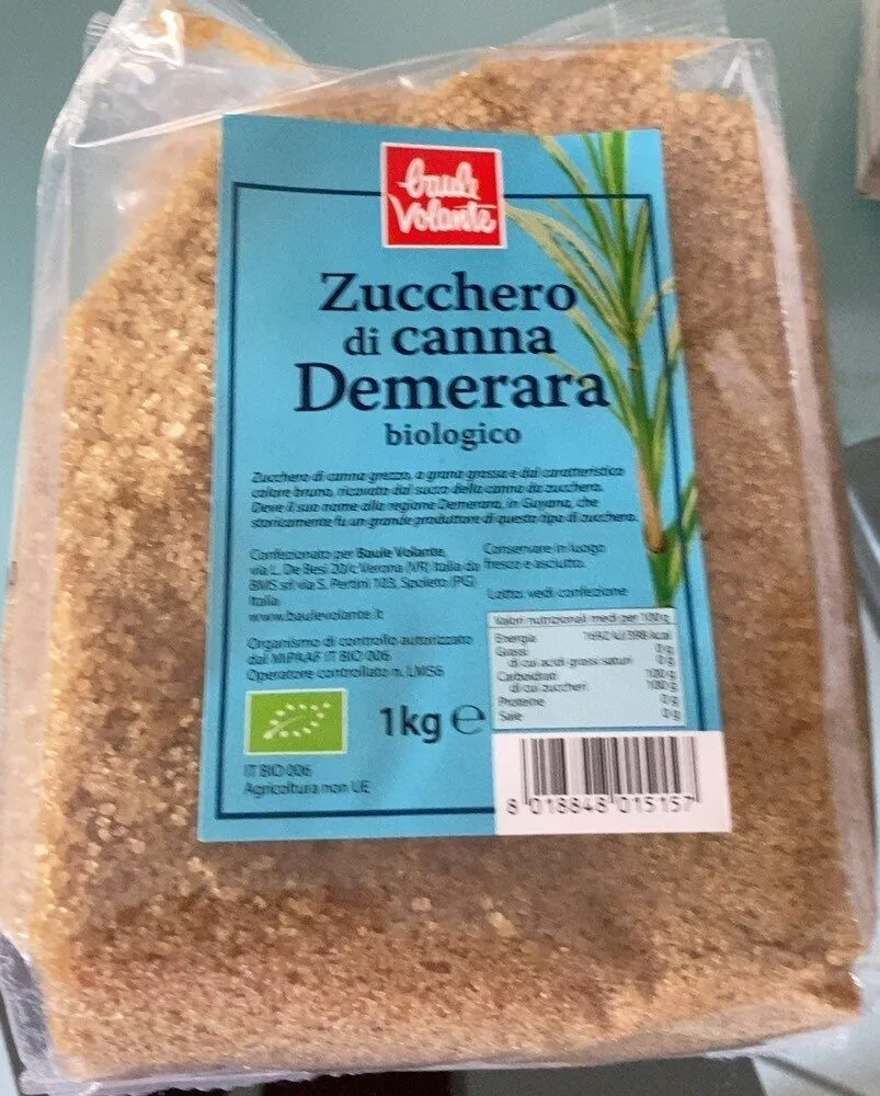 Zucchero di canna