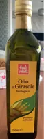 Olio di girasole biologico