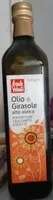 Olio di girasole alto oleico
