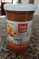 Frutta spalmabile Mele Pinoli e Cannella