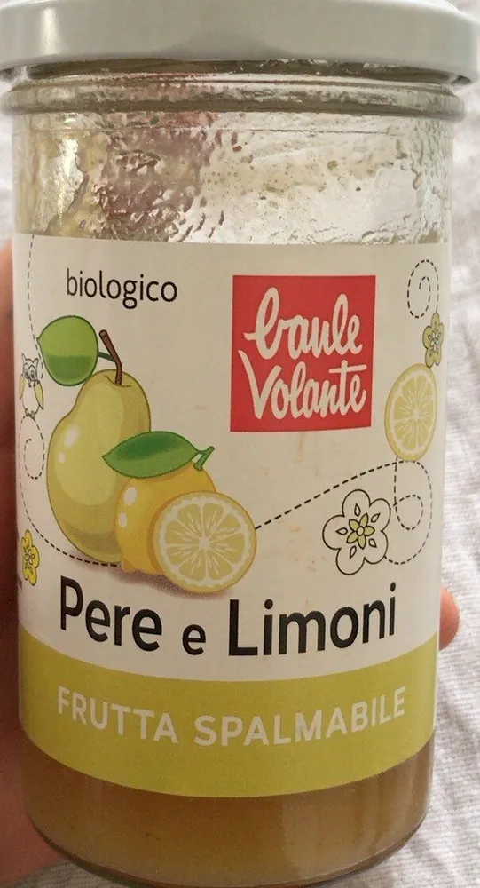 Frutta spalmabile