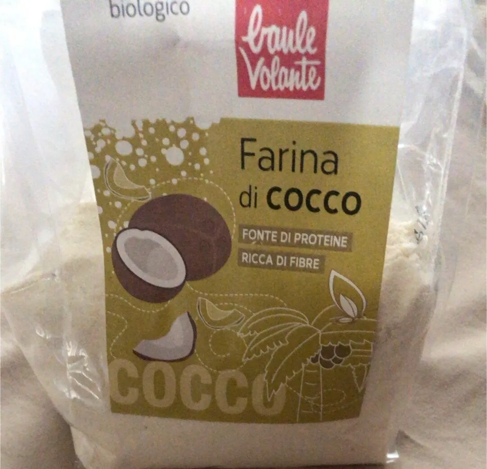 Farina di cocco