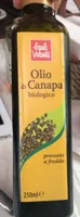 Olio di canapa