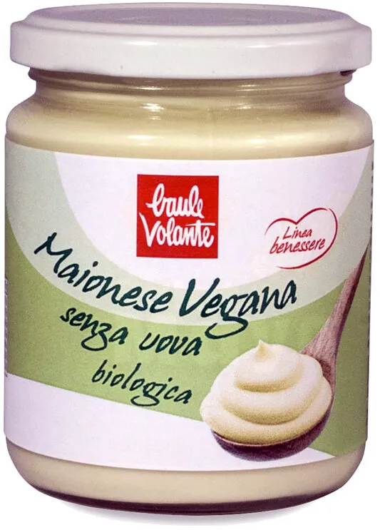 Maionese vegana