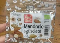 Mandorle sgusciate
