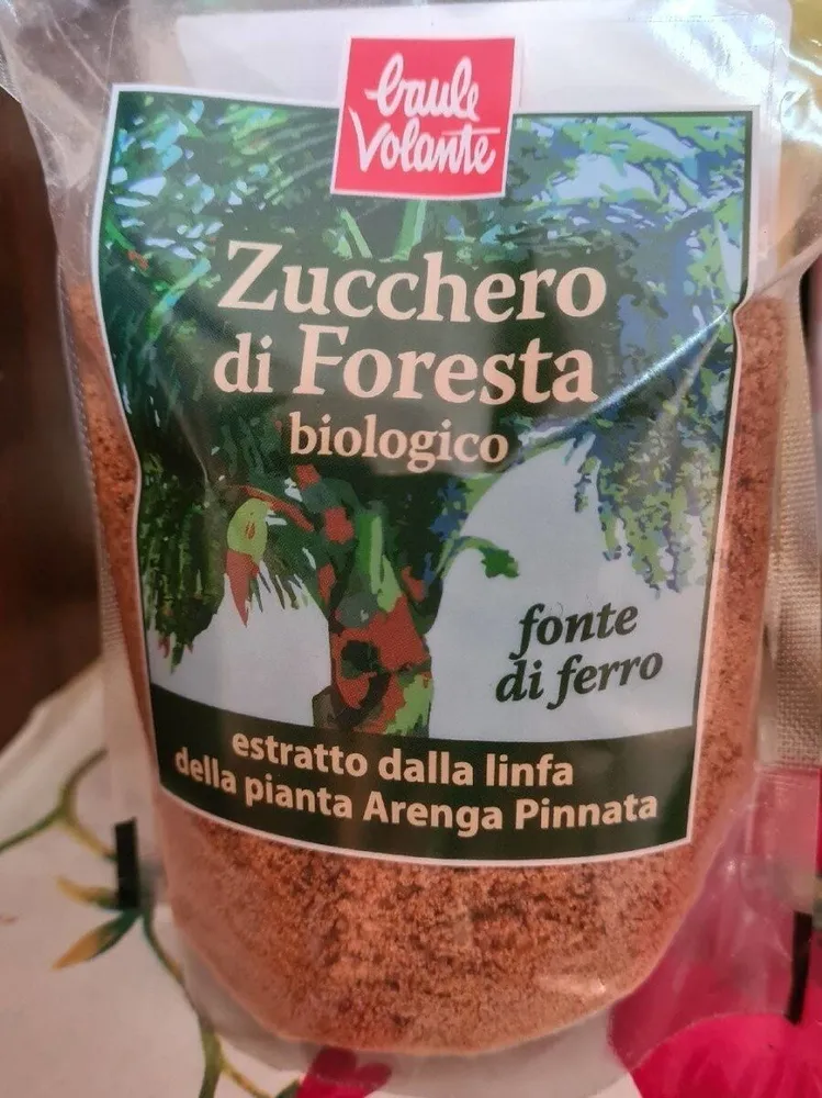 Zucchero di Foresta