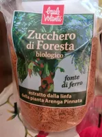 Zucchero di Foresta
