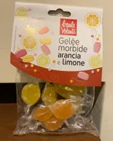 Gelée mirbide arancia e limone