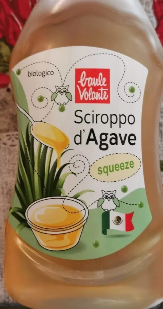 Sciroppo d'agave