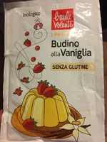 Budino alla vaniglia