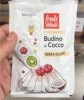 Budino al cocco