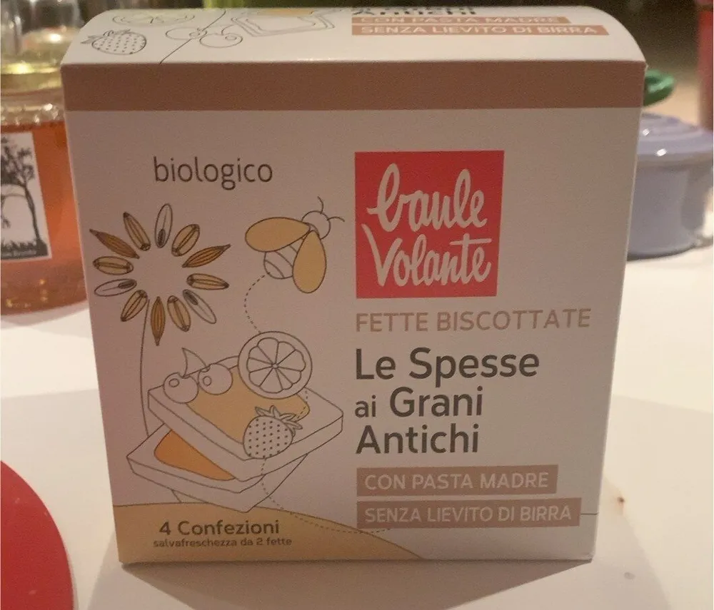 Le spesse ai grani antichi