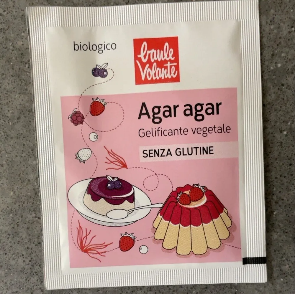 Agar agar