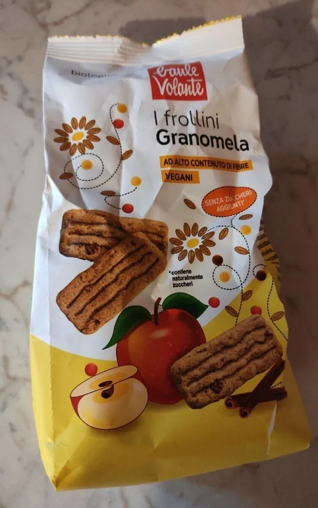 I frollini granomela