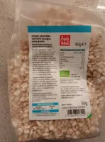 Grano saraceno soffiato
