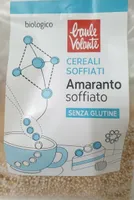 Amaranto soffiato
