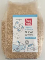 Quinoa soffiata