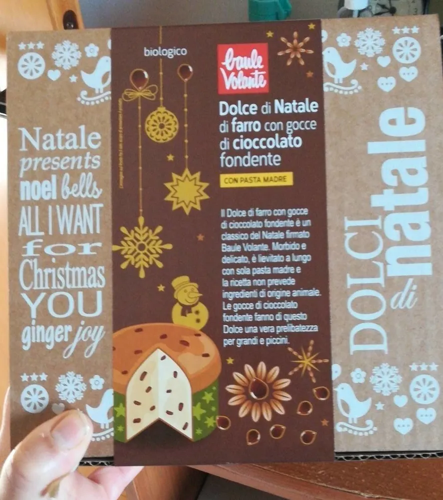 Dolce di Natale