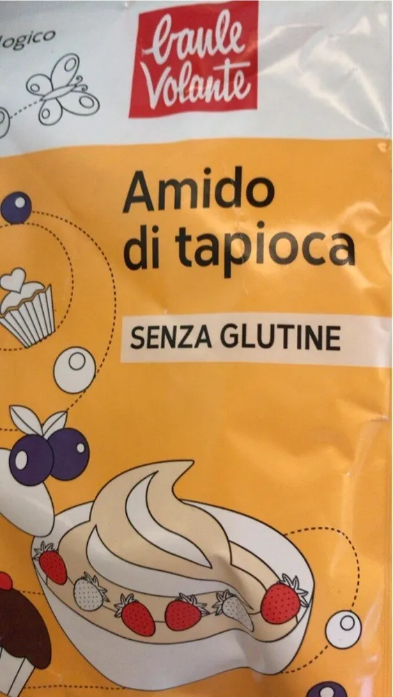 Amido di tapioca