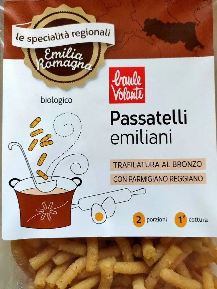 Passatelli emiliani