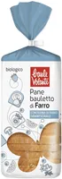 Pane bauletto di farro