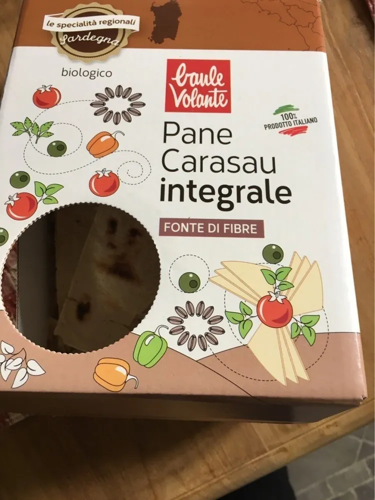 Pane Carasau