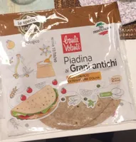 Piadina ai grani antichi