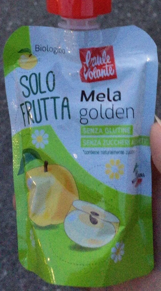 Solo Frutta mela golden