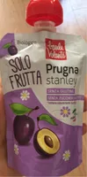 Solo Frutta Purea di prugna