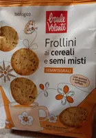 Frollini ai cereali e semi misti
