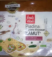Piadina Kamut