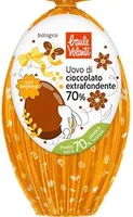 Uovo di cioccolato extrafondente 70%