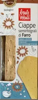Ciappe semintegrali di farro