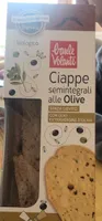 Ciappe semintegali alle olive