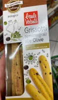Grissotti olive