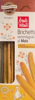 Brichetti semintegrali al Mais