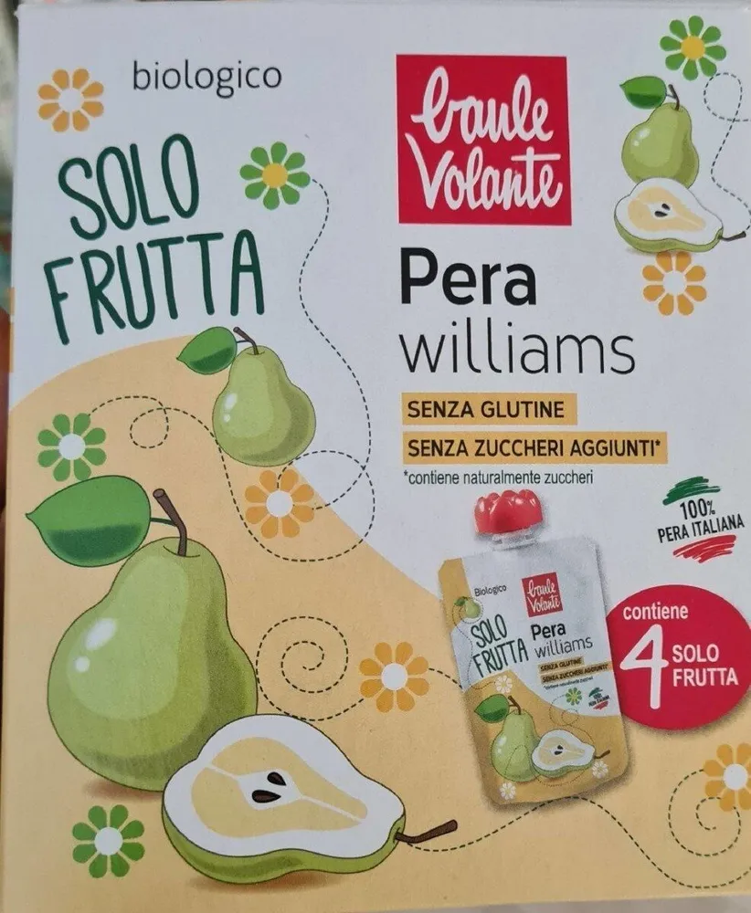 Pera williams