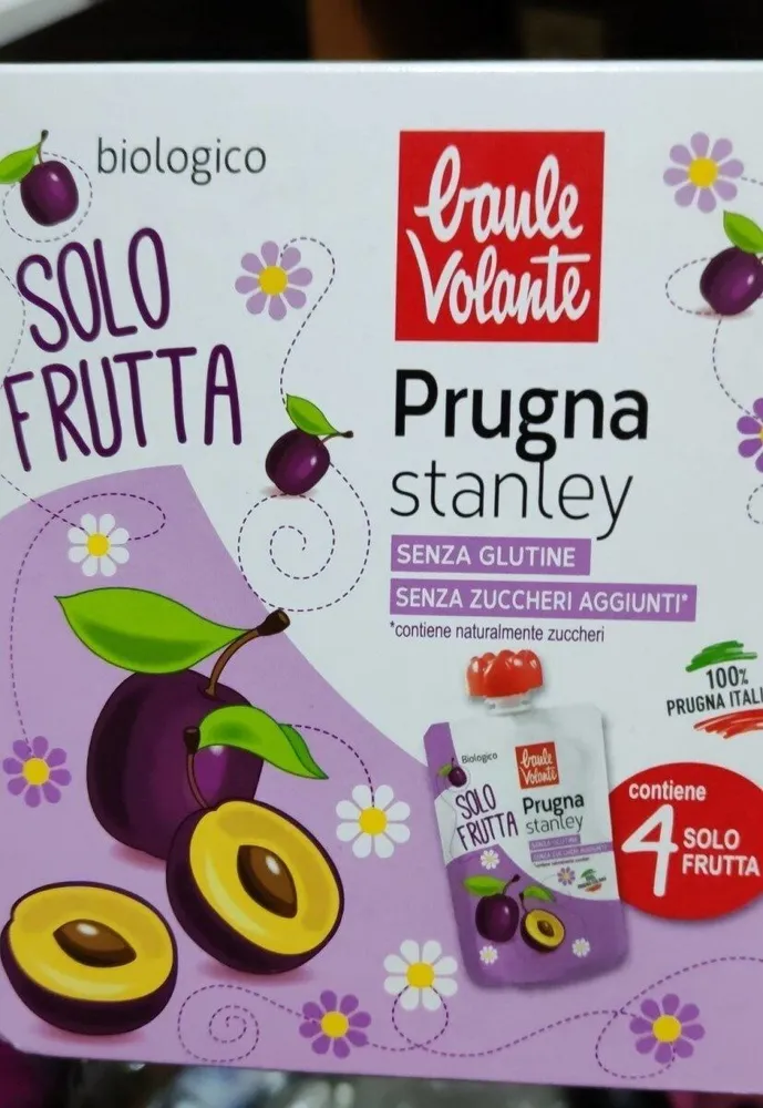 Solo frutta