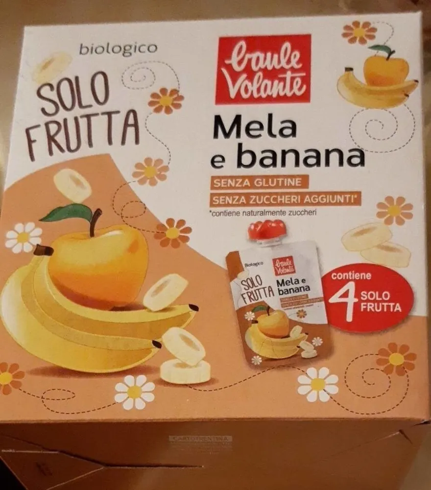 Solo frutta