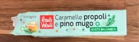 Caramelle propoli e pino mugo