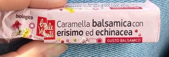 Caramella balsamica