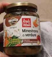 Minestrone di verdure baule volante