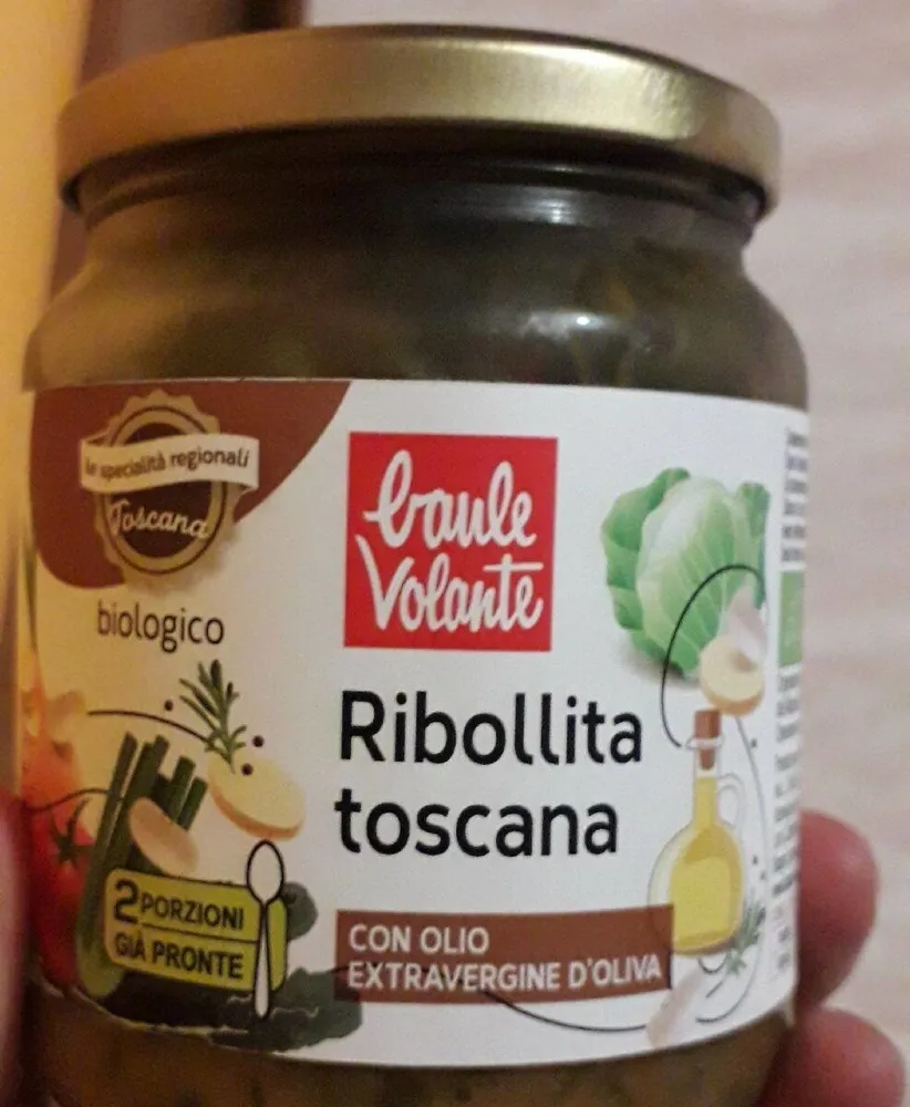 Ribollita Toscana
